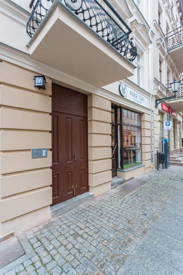 Apartament Starówka 1 Stary Toruń Exterior foto