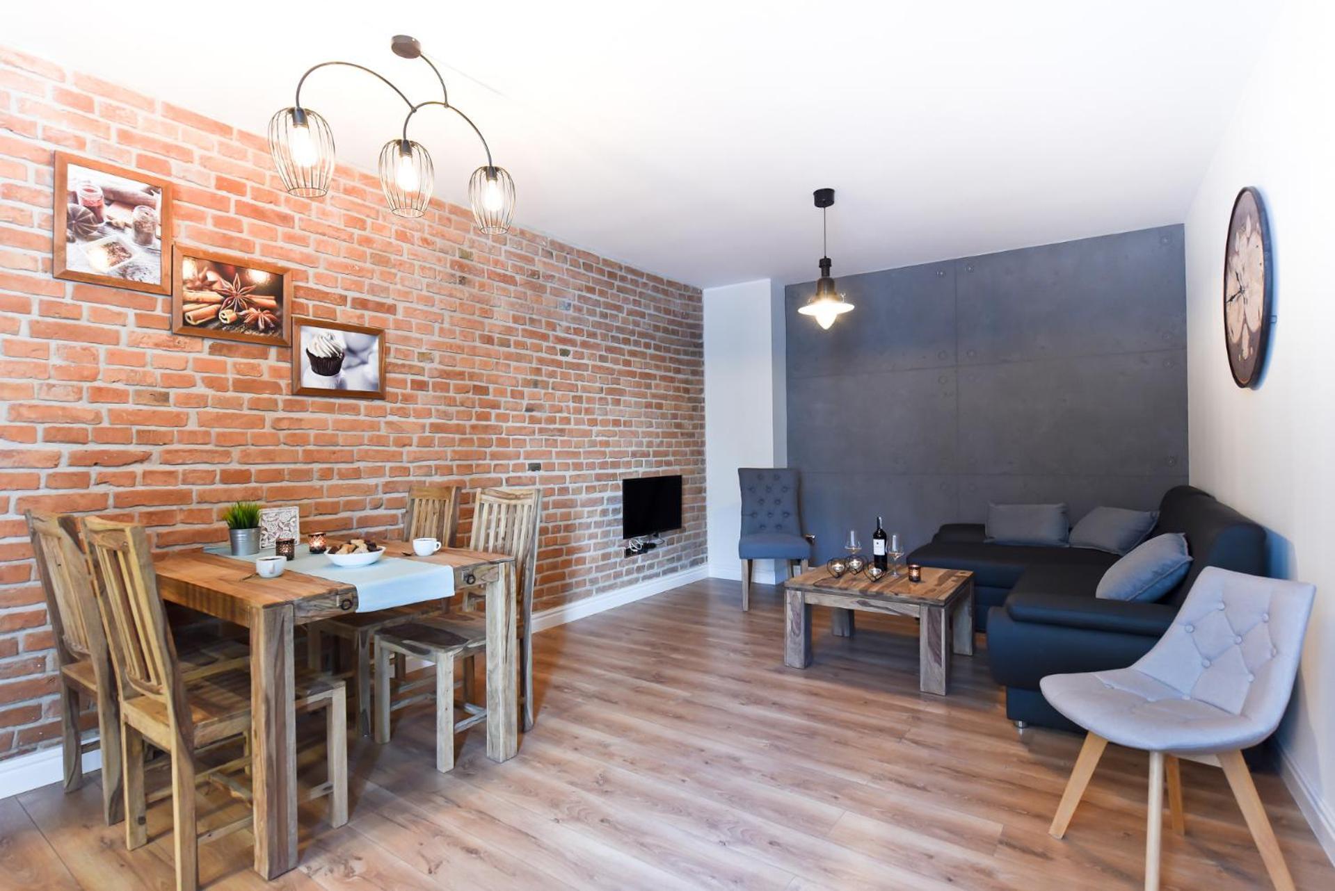Apartament Starówka 1 Stary Toruń Exterior foto