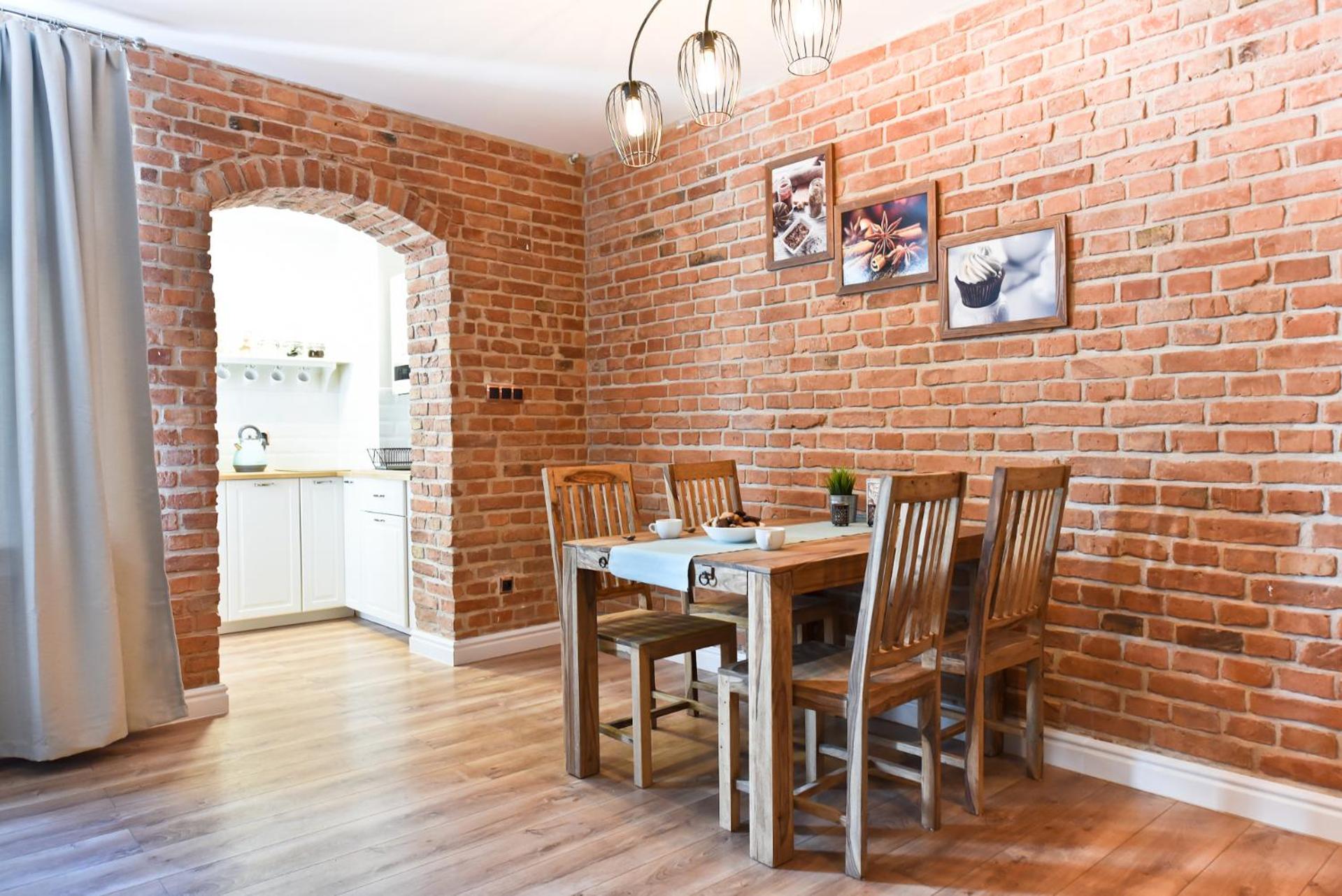 Apartament Starówka 1 Stary Toruń Exterior foto