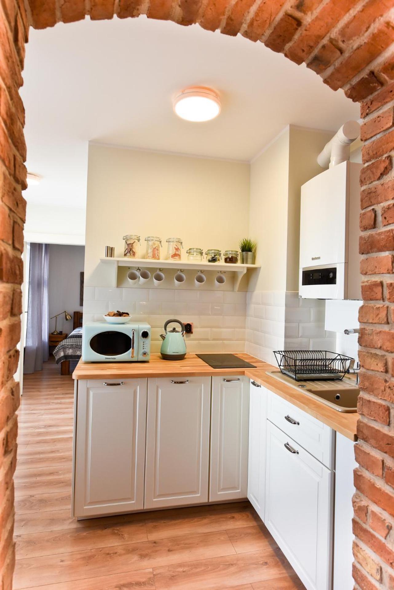 Apartament Starówka 1 Stary Toruń Exterior foto