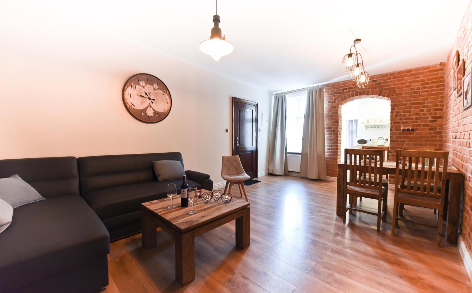 Apartament Starówka 1 Stary Toruń Exterior foto