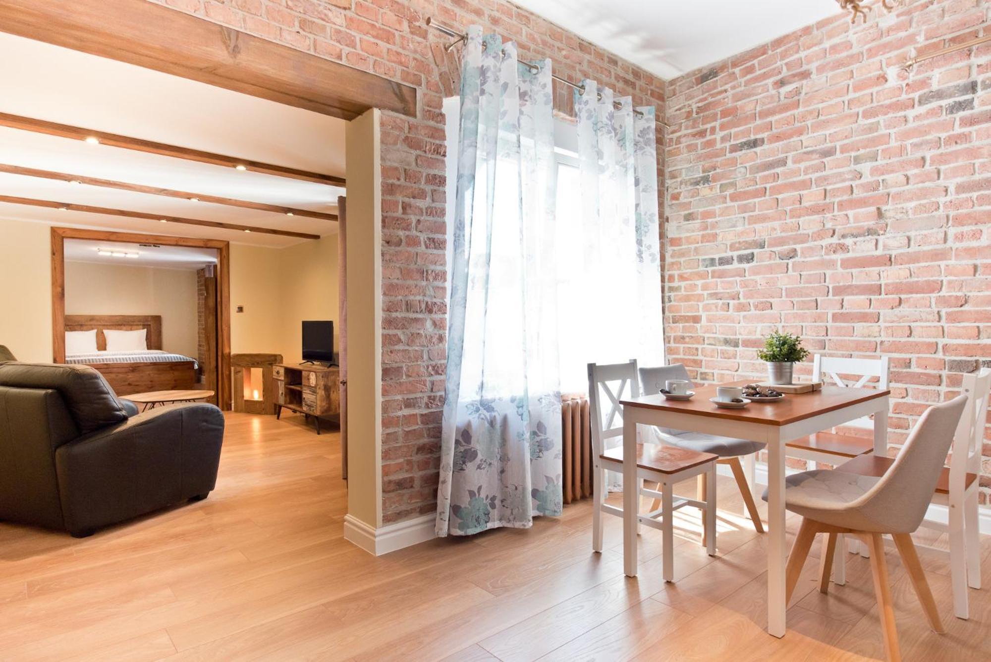 Apartament Starówka 1 Stary Toruń Exterior foto