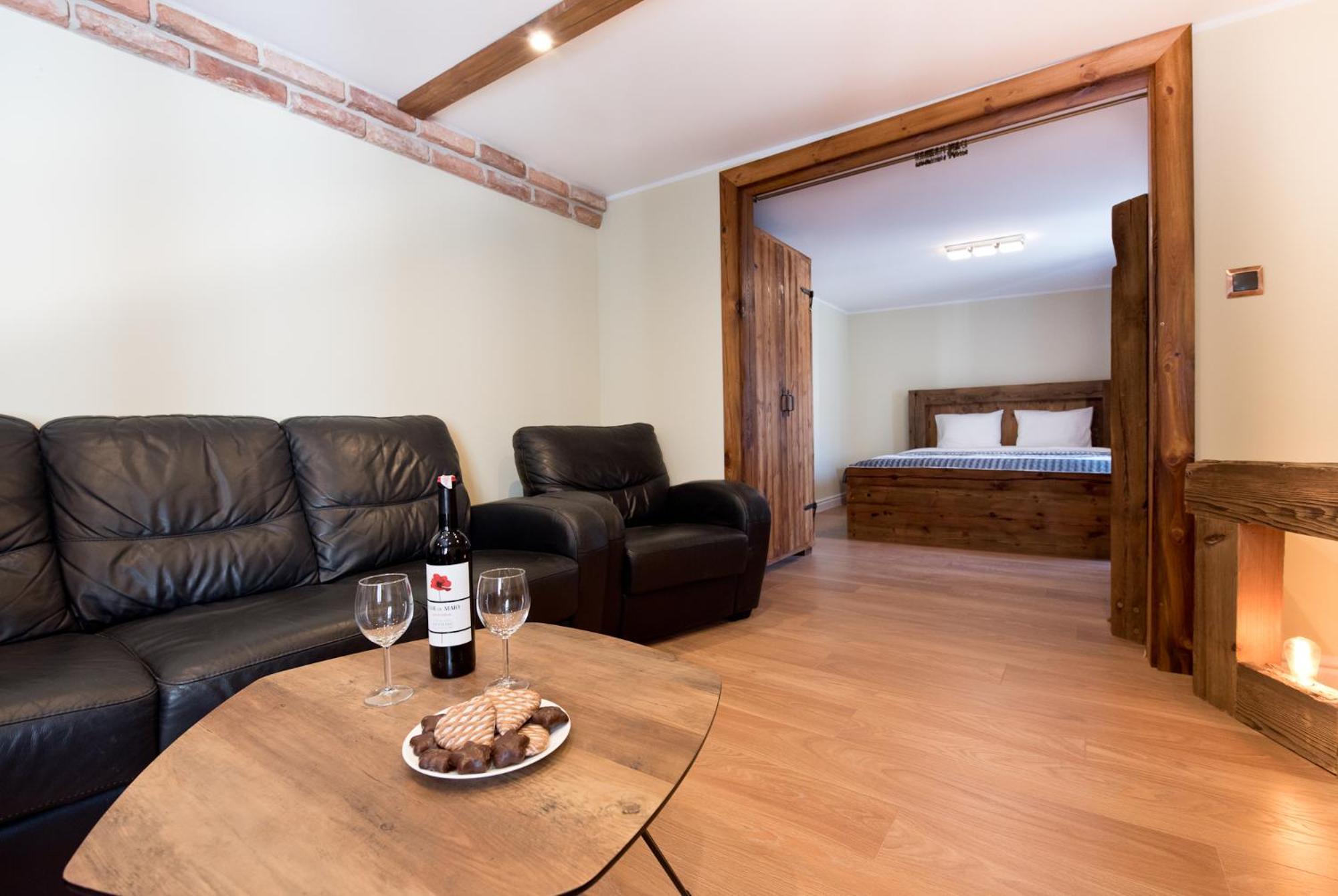 Apartament Starówka 1 Stary Toruń Exterior foto