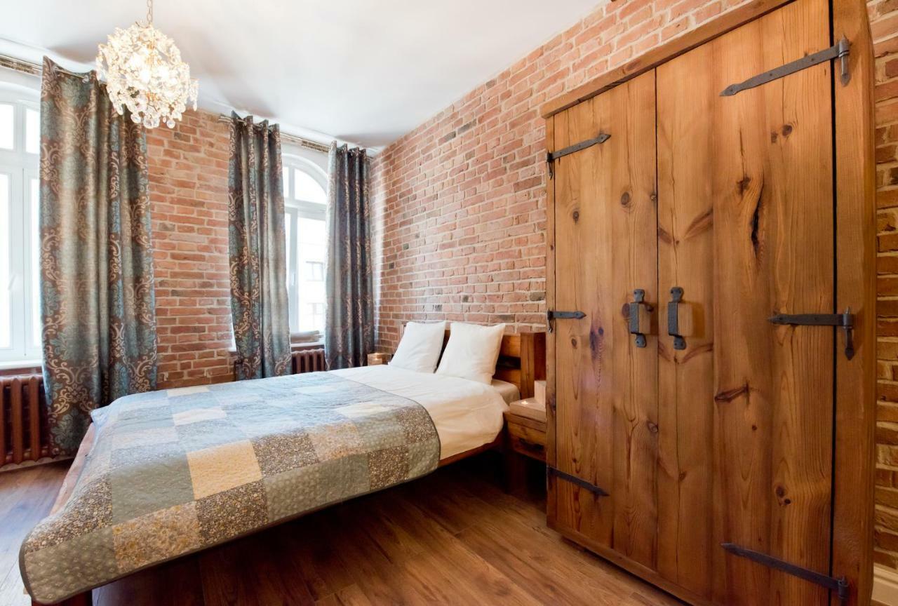 Apartament Starówka 1 Stary Toruń Exterior foto