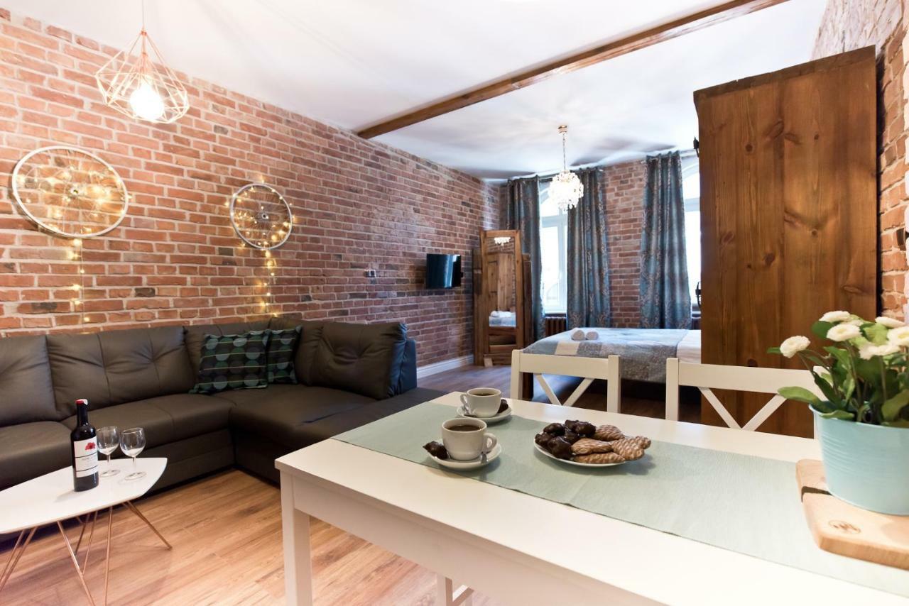 Apartament Starówka 1 Stary Toruń Exterior foto