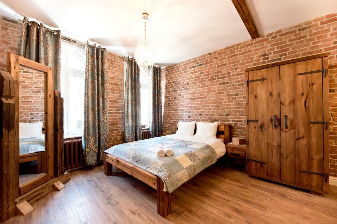 Apartament Starówka 1 Stary Toruń Exterior foto