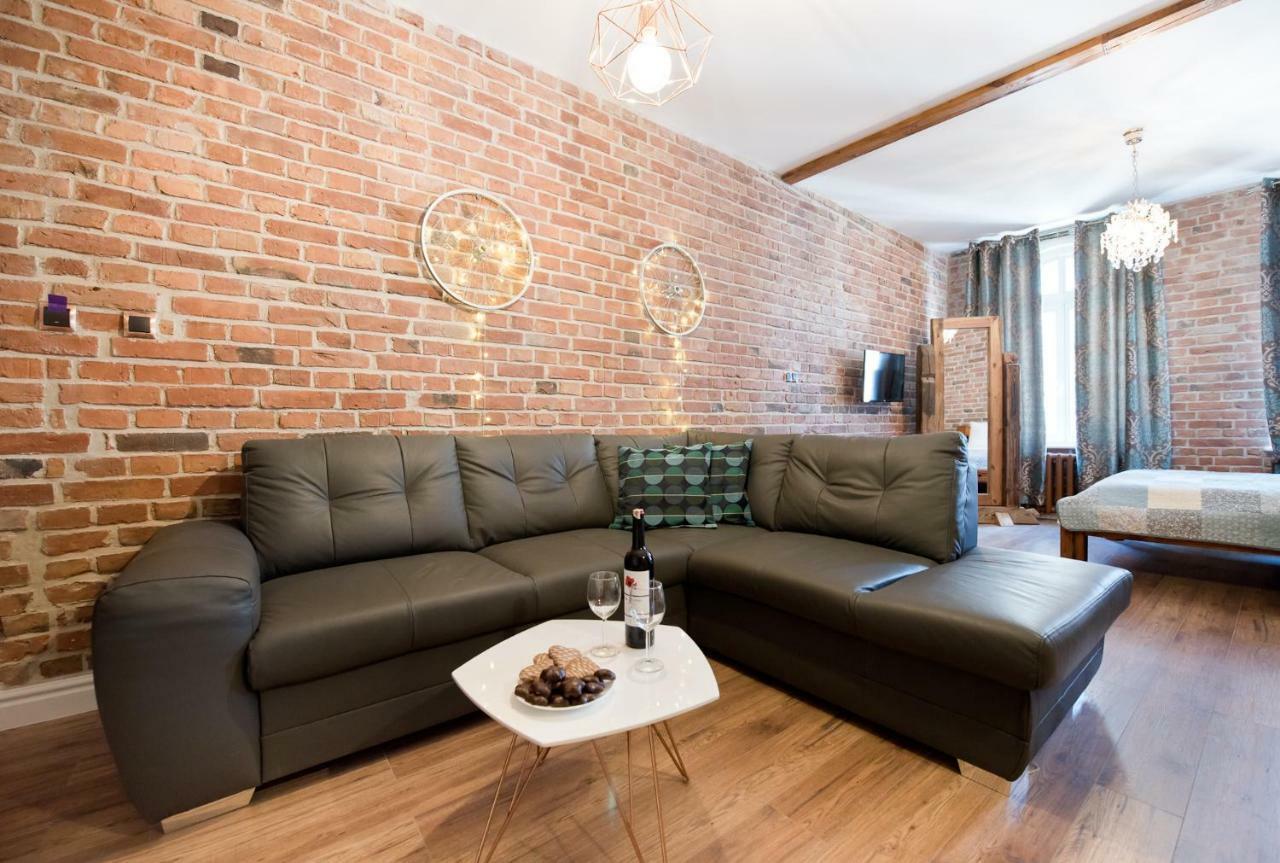 Apartament Starówka 1 Stary Toruń Exterior foto