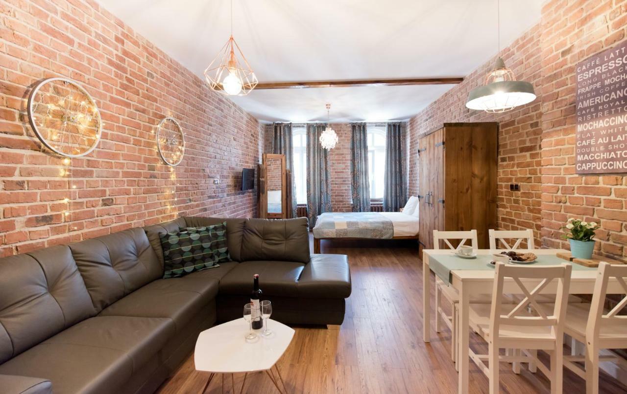 Apartament Starówka 1 Stary Toruń Exterior foto