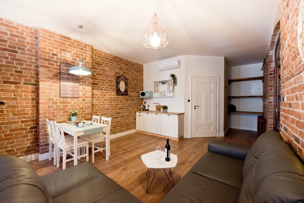 Apartament Starówka 1 Stary Toruń Exterior foto