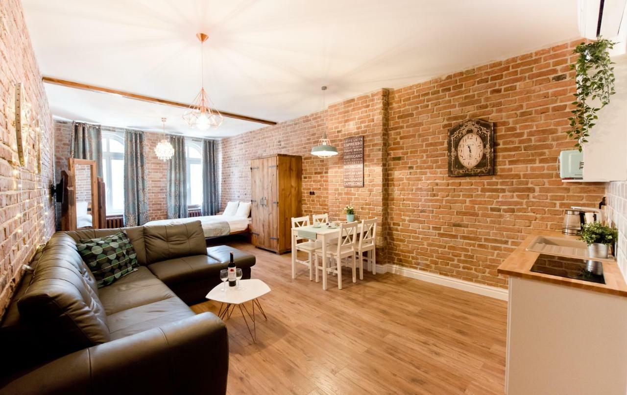 Apartament Starówka 1 Stary Toruń Exterior foto