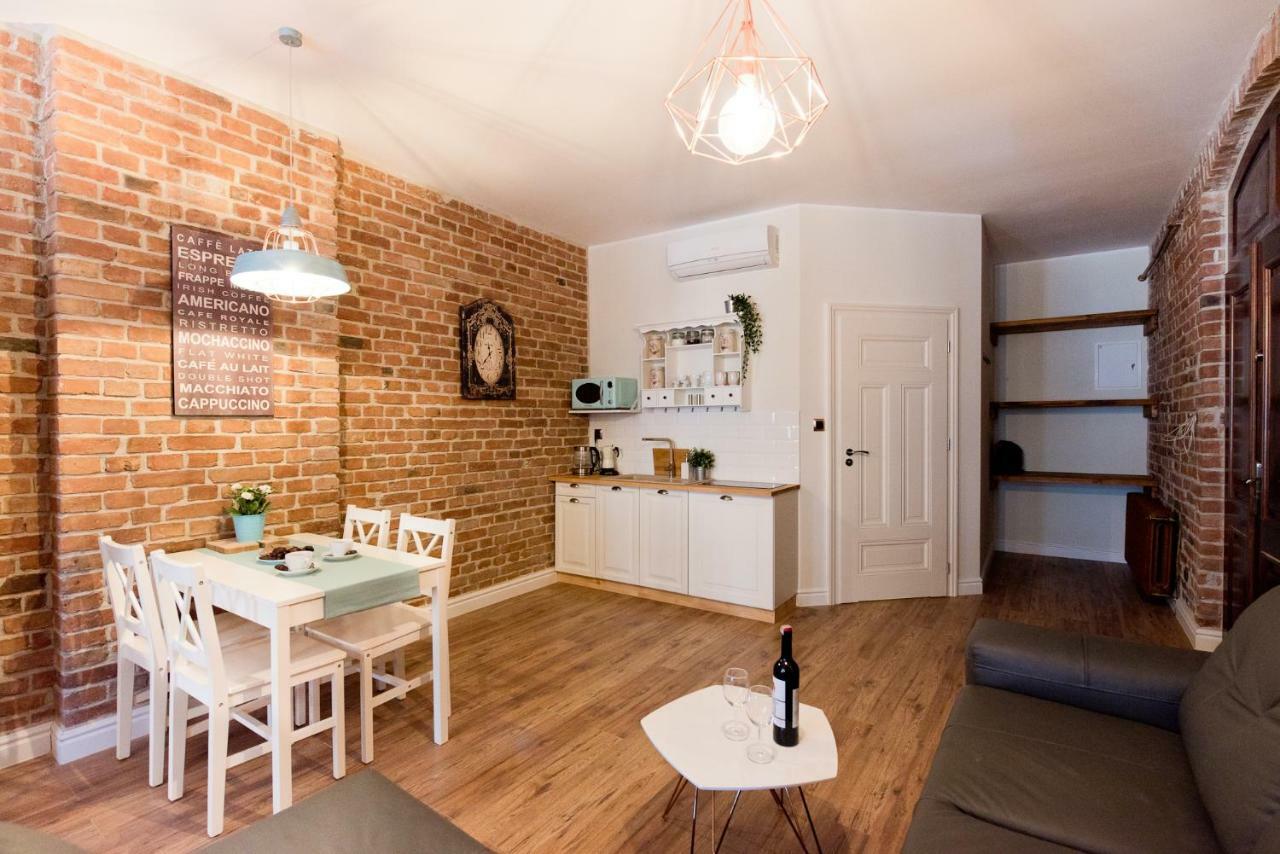 Apartament Starówka 1 Stary Toruń Exterior foto