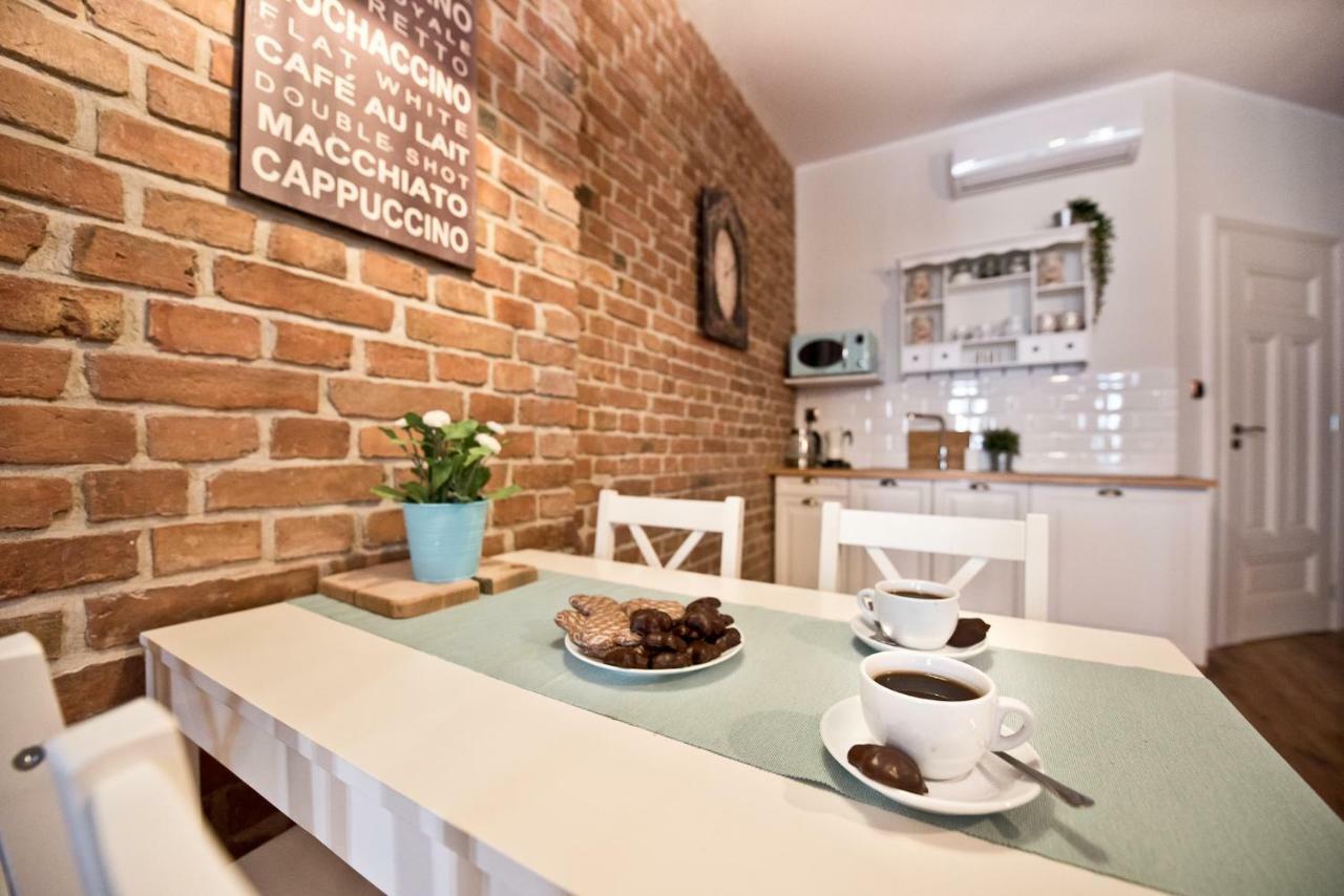 Apartament Starówka 1 Stary Toruń Exterior foto