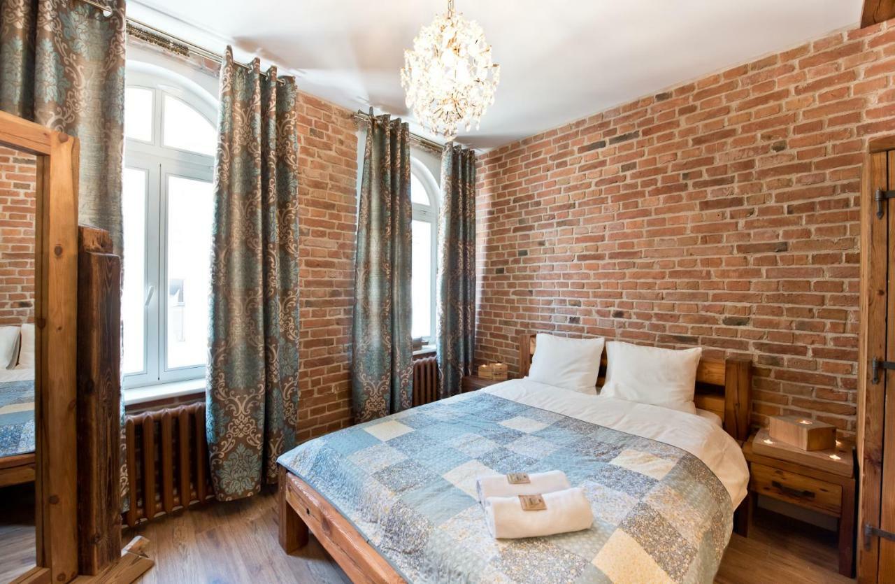 Apartament Starówka 1 Stary Toruń Exterior foto